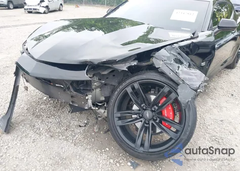 2017 Chevrolet Camaro 1Lt from USA, damaged, VIN 1G1FA1RX6H0102257